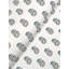 Papier peint floral sarcelle Sylvie-1154522518