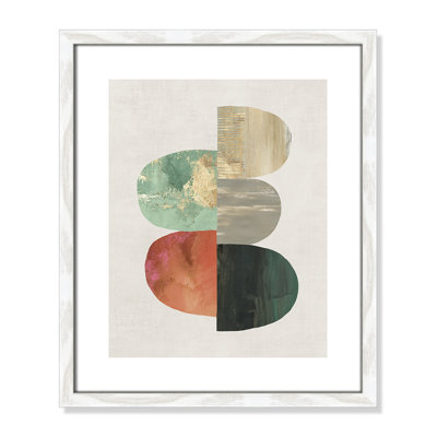 Westcreek "Evolving Energy I" Print by Tom Reeves