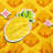 Plastic Round Inflatable Pool 10'' H x 12'' W x 12'' L