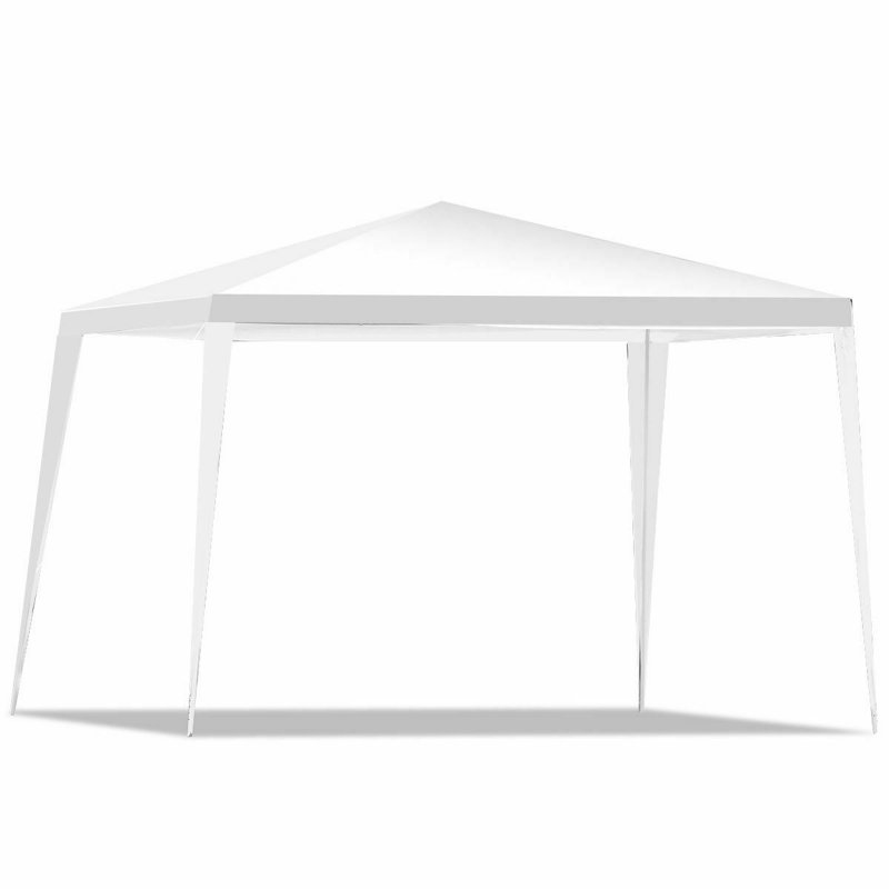 Tente de mariage de la partie auvent