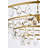 Marina Dimmable Tiered Chandelier-96345883-96345884