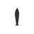 Carved Leaf on Stand Sculpture-39795268-39795269