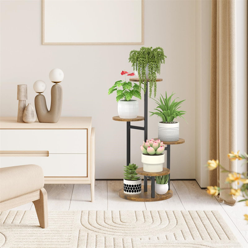 Plant Stand - Set of 7