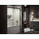 Elate Rite-Temp Bath And Shower Trim Kit With Push-Button Diverter, Without Showerhead