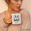 Tasse de poulet Oops I Gotass