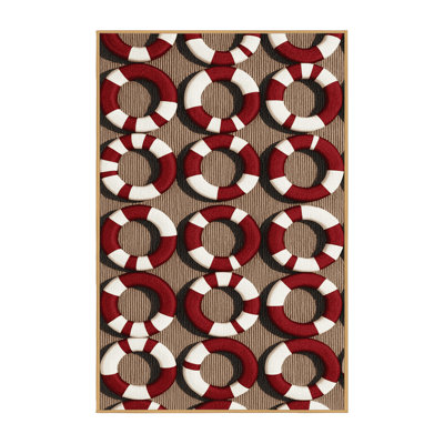  Tapis nautique lavable