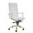 Chaseton Faux Leather Swivel Conference Chair-1274869862-1233885144