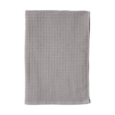 Waffle Twist 100% Cotton Waffle Hand Towel