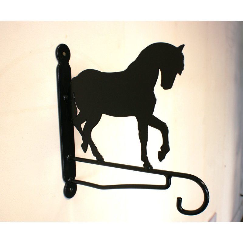 Marook Metal Bracket Plant Stand
