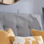 Harith Upholstered Bed Frame-37354087