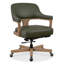 EC Leather Swivel Executive Chair