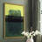 Remembering Rothko III Framed Print - Solid Wood-1377506229