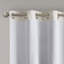 Paire de rideaux en polyester Naquan-100765844