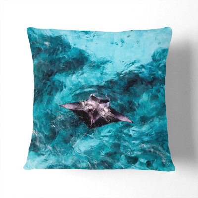 Square Cushion