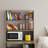 Yak About It Dorm Station Top Shelf - Rustic-1451162949