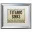 "titanic" par art textuel encadré Jadaya-20092646-70651017-20092645