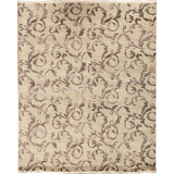 Floral Area Rug