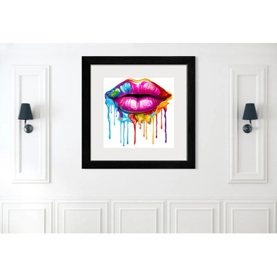 No Frame Print