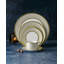 Handmade Bone China Saucer-57243809