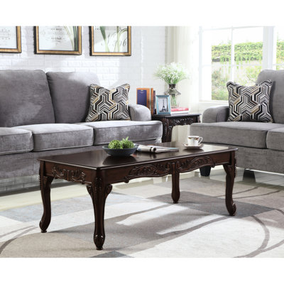 Table basse Traditional