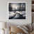 Cadre photo blanc