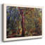 «Weeping Willow 4», reproduction d'art sur toile encadrée-96274165-96274166