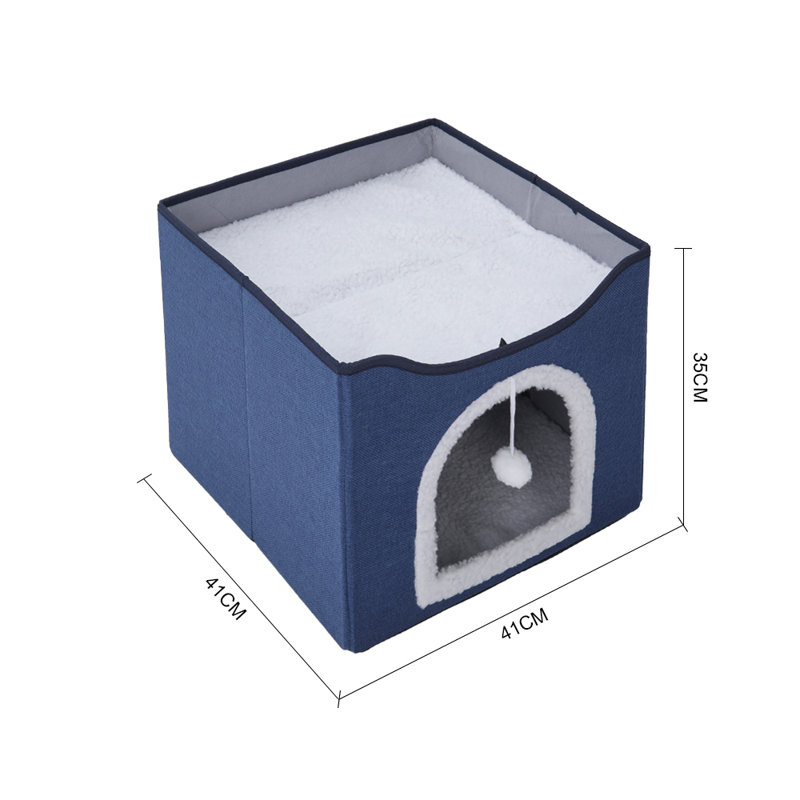 Sherpa Pet Bed