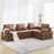 Brown Leather Match is out of stock