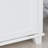 White Tilt-out Laundry Sorter Bathroom Cabinet - Abundant Space For Towels & Accessories , - Shell Toppling 30" X 15.3" 27.5 Storage Vast Water- Coating W D 27.5" H