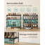 15 Pair Shoe Rack
