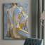 «Gray Maiden II», reproduction sur toile tendue-1039940145