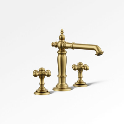Artifacts Mix and Match Bathroom Faucet