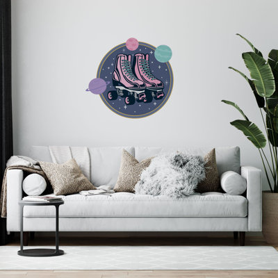 Astrology & Stars Wall Decal
