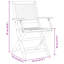 8 - Person Patio Dining Set with Rectangular Table