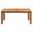 Rountree HIPS Outdoor Rectangular Dining Table-1341941378