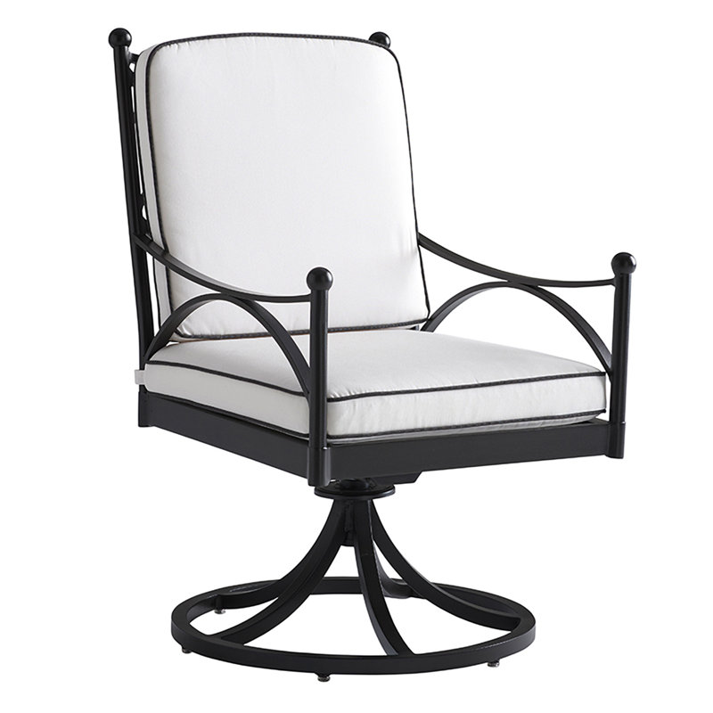 Pavlova Swivel Rocker Dining Chair
