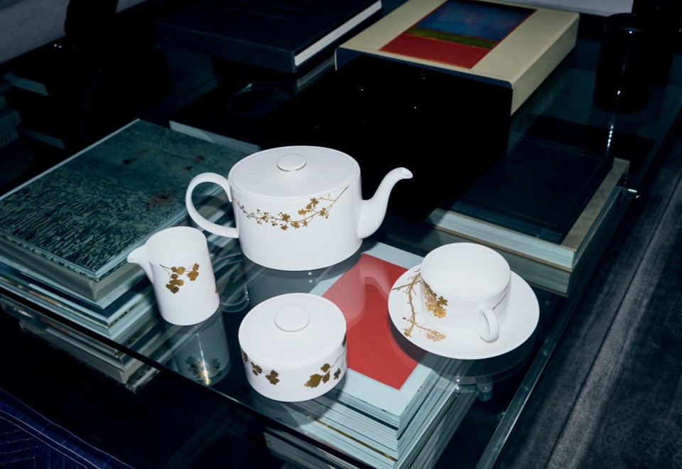 The Jardin Collection