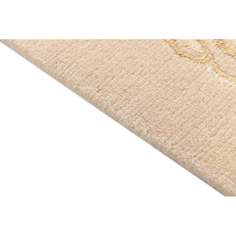 Runner Howard Light Brown Rug