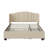 Upholstered Platform Bed