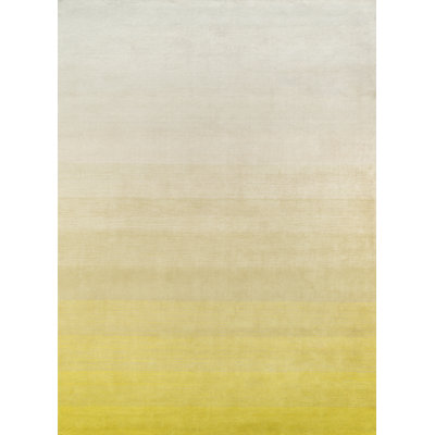 Tapis en laine touffeté à la main Gilda