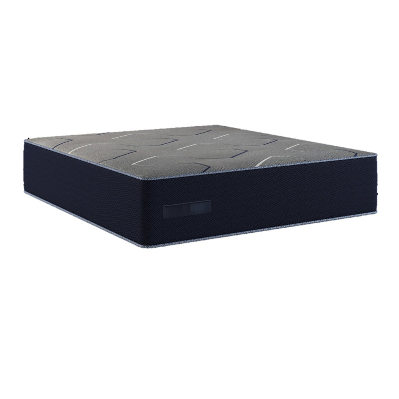 Matelas simple avec support supplémentaire: Mousse merveilleuse et mousse de gel pour une surface de sommeil stable Super matelas: offre un soulagement optimal