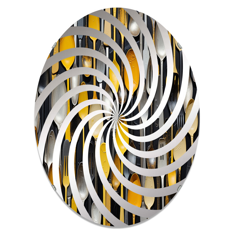 Oval Mirror, 29.5" x 19.6"