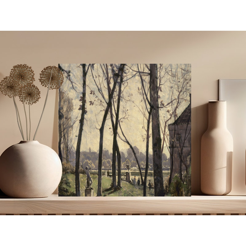 Ligon Wrapped Canvas Print Set, 16x16