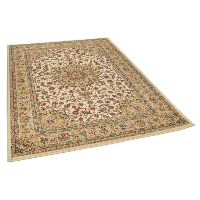 Rectangular Oriental Area Rug, Rectangle 240 x 340cm