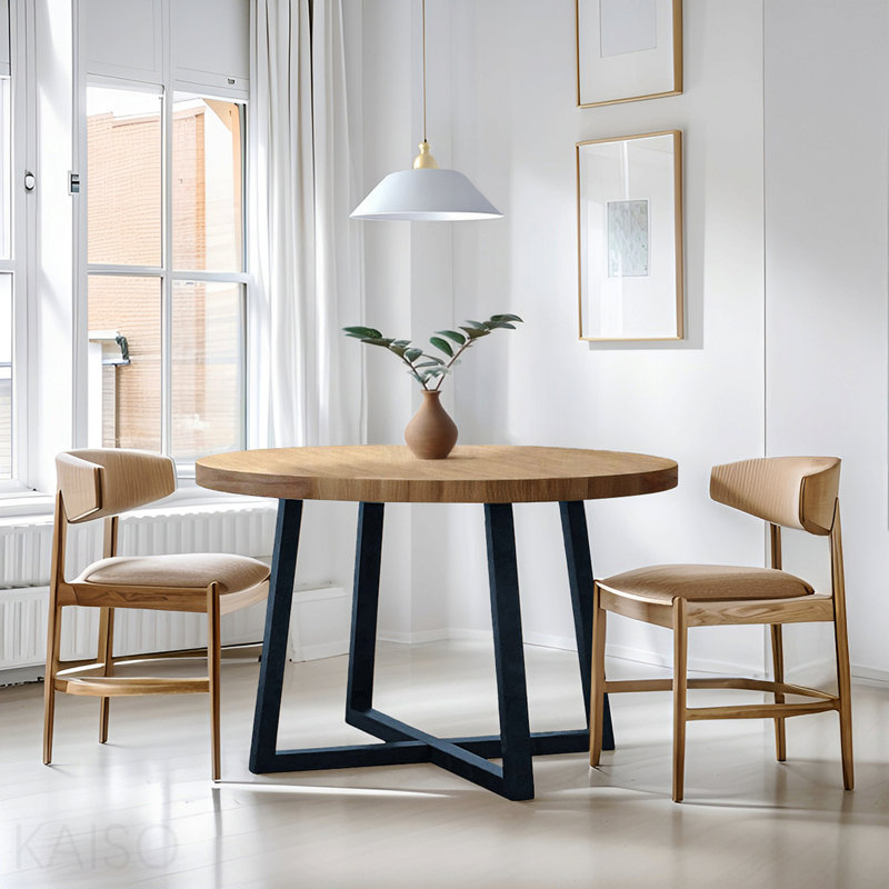 Table de salle à manger ronde