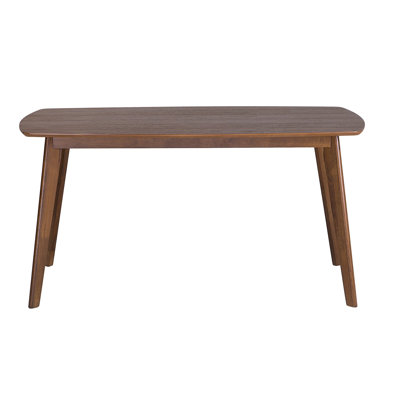 Hearn Solid Wood Dining Table