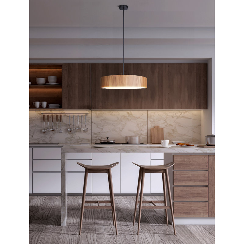 Advait Angilia 4 - Light Drum Pendant