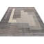 Distressed Homage Hand Knotted Wool Geometric Area Rug-1763570266