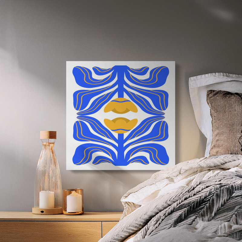 Wrapped Canvas Print Set