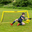 Kickmaster Fibreglass Flexi Goal-102042326